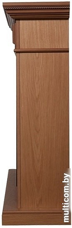 Портал Firelight Bianco 25 (шпон дуб)