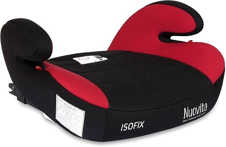 Детское сиденье Nuovita Maczione NBi-1 (красный)