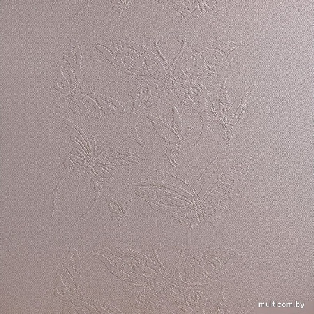 Стеклообои Wellton Decor Бабочки WD830 (12.5 м)