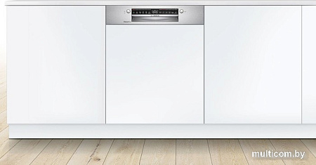 Встраиваемая посудомоечная машина Bosch Serie 4 SMI4HCS48E