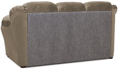 Диван Нижегородмебель Фламенко 2 150 40518 (ванилла 03/велутто 06)