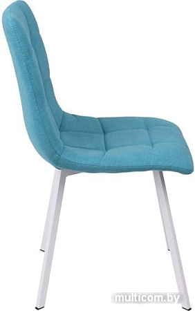 Стул AksHome Vermont (морская волна UF860-13B/белый)