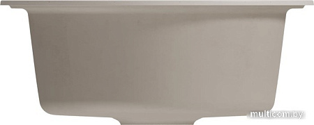 Кухонная мойка Mixline ML-GM11 551825 (белый)