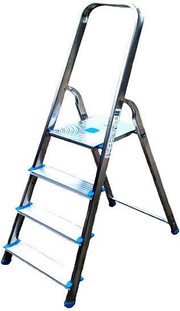 Лестница-стремянка Zarges Eurostar 4 [49094]