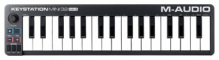 MIDI-клавиатура M-Audio Keystation Mini 32 MK3