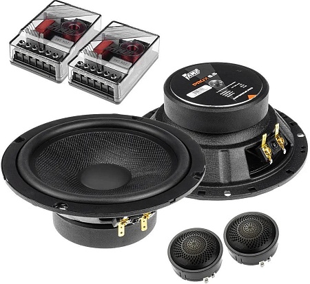 Компонентная АС AMP Pro X 6.5