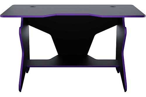 Геймерский стол VMM Game Spaceone Dark 140 Purple SO-2-BKPU