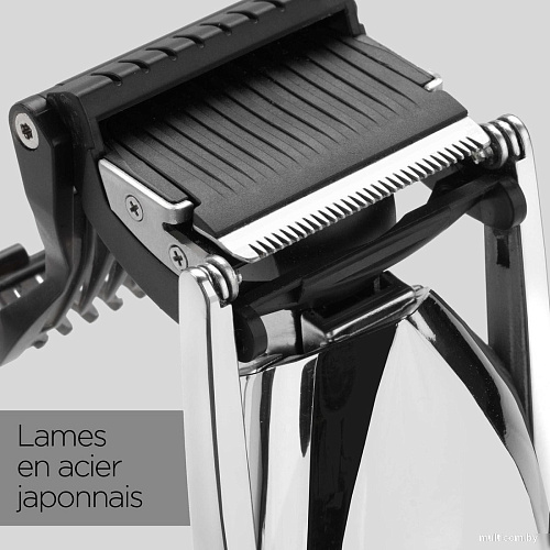 Универсальный триммер BaByliss Super-X Metal S996E