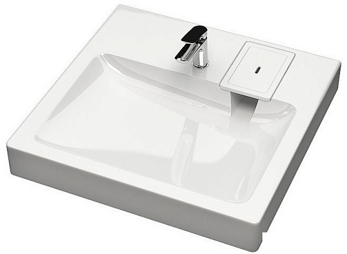 Умывальник MARRBAXX Монако V51D1 (сигнально белый D1)