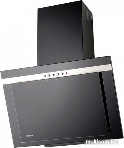 Кухонная вытяжка Akpo Nero line eco 50 WK-4 (черный)
