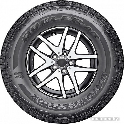 Автомобильные шины Bridgestone Dueler A/T 001 275/70R16 114S