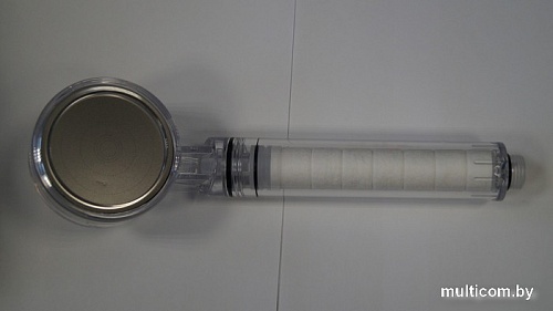 Душевая лейка Aroma Sense PR-9000 (белый хром)