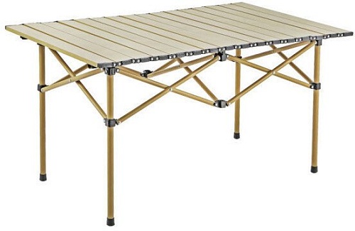 Стол Happy Home HH-049B 95см (бежевый)