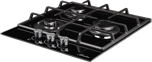 Варочная панель Monsher MHG 43 BG