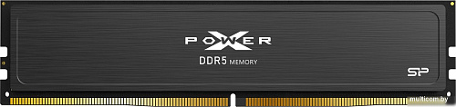 Оперативная память Silicon-Power XPower Pulse 16ГБ DDR5 6000 МГц SP016GXLWU60AFSJ