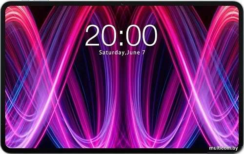 Планшет Teclast T60 Plus LTE 6GB/128GB (серый)