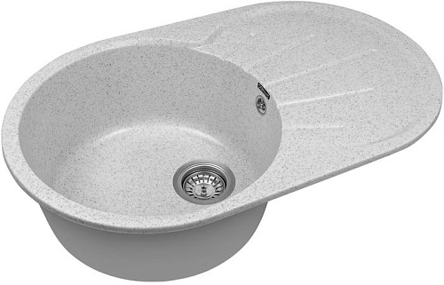 Кухонная мойка Gerhans A02 (серый)