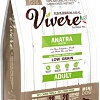 Сухой корм для собак Vivere Mini Adult Duck 3 кг