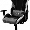 Кресло AeroCool Count Stone Grey (черный/серый)