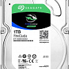 Гибридный жесткий диск Seagate Firecuda 1TB [ST1000DX002]