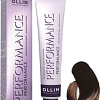 Ollin Professional Performance 6/00 темно-русый глубокий