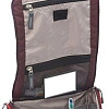 Косметичка Deuter Wash Center II 39464 5522 (aubergine/fire)