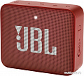 Беспроводная колонка JBL GO2+ (красный)