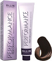 Ollin Professional Performance 6/00 темно-русый глубокий