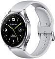 Xiaomi Watch 2 M2320W1 (серебристый/серый, международная версия)