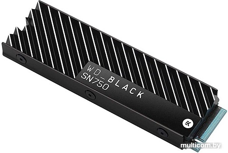 SSD WD Black SN750 1TB WDS100T3XHC