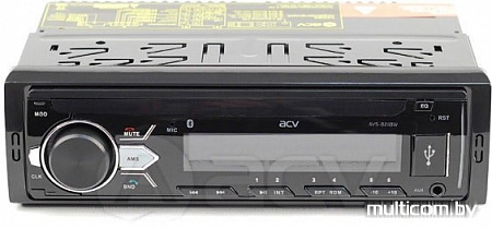 USB-магнитола ACV AVS-824BW