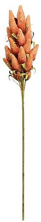 Искусственный цветок Вещицы Шишка осенняя aj-50