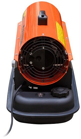 Тепловая пушка Ecoterm DHD-204