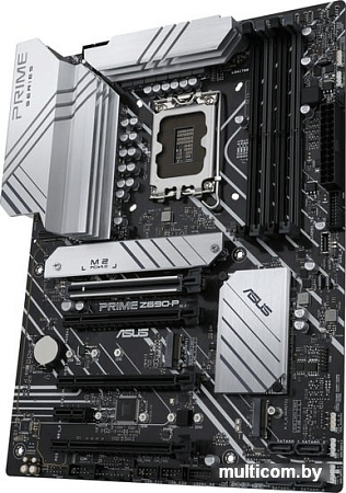Материнская плата ASUS Prime Z690-P