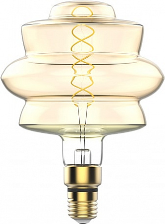 Светодиодная лампа Gauss LOFT Led Vintage Filament Flexible E27 8 Вт 2400 K 161802008