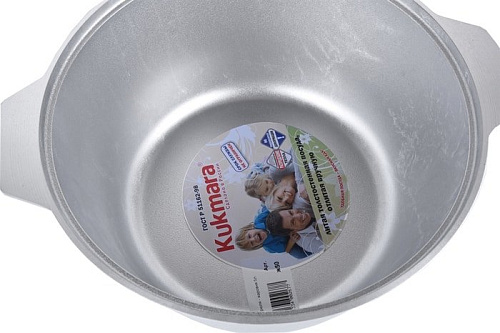 Кастрюля Kukmara ж50