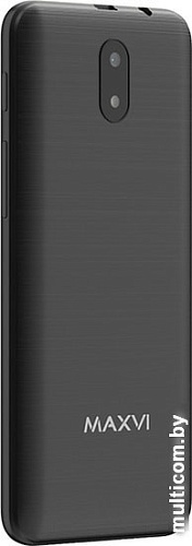 Смартфон Maxvi Orion MS502 (черный)