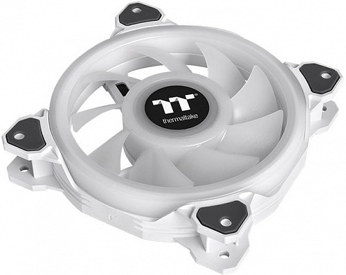 Вентилятор для корпуса Thermaltake Riing Quad 14 RGB TT Premium 3 Fan Pack CL-F101-PL14SW-A