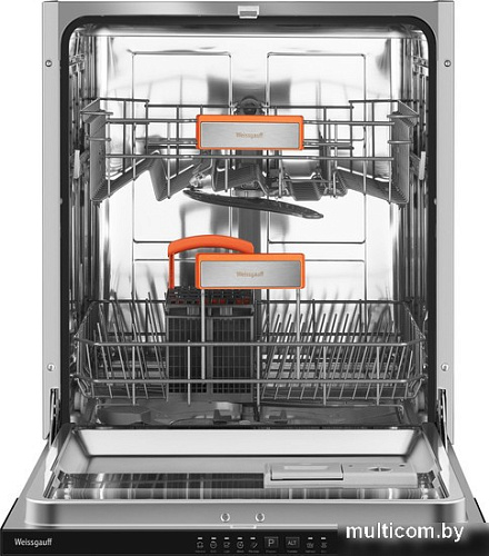 Встраиваемая посудомоечная машина Weissgauff BDW 6025 Infolight