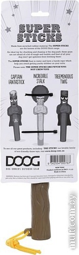 Игрушка для собак Doog Treemendous Twig Superstick02