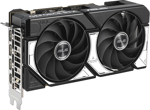 Видеокарта ASUS Dual GeForce RTX 5060 8GB GDDR7 OC Edition DUAL-RTX5060-O8G
