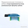 Сменная насадка Philips Sonicare C3 Premium Plaque Defence HX9044/33 (4 шт)