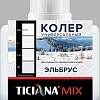 Колеровочная краска Ticiana Mix Универсальная 0.08 л (гранатовый)