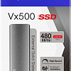 Внешний накопитель Verbatim Vx500 480GB 47443