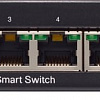 Коммутатор Cisco SG250-08HP