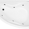 Ванна Aquanet Maldiva 150x90 R