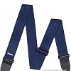 Ремень для гитары Dunlop Manufacturing D07-01NV Navy Blue
