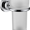 Стакан для зубной щетки и пасты Hansgrohe Citterio 41734000