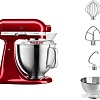 Планетарный миксер KitchenAid 5KSM185PSECA
