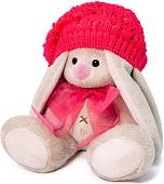 Классическая игрушка BUDI BASA Collection Зайка Ми в ажурном берете SidX-450